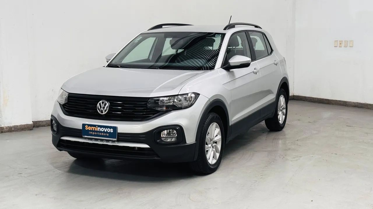 Volkswagen T-Cross Sense 1.0 TSI Flex 5P Aut. 2020