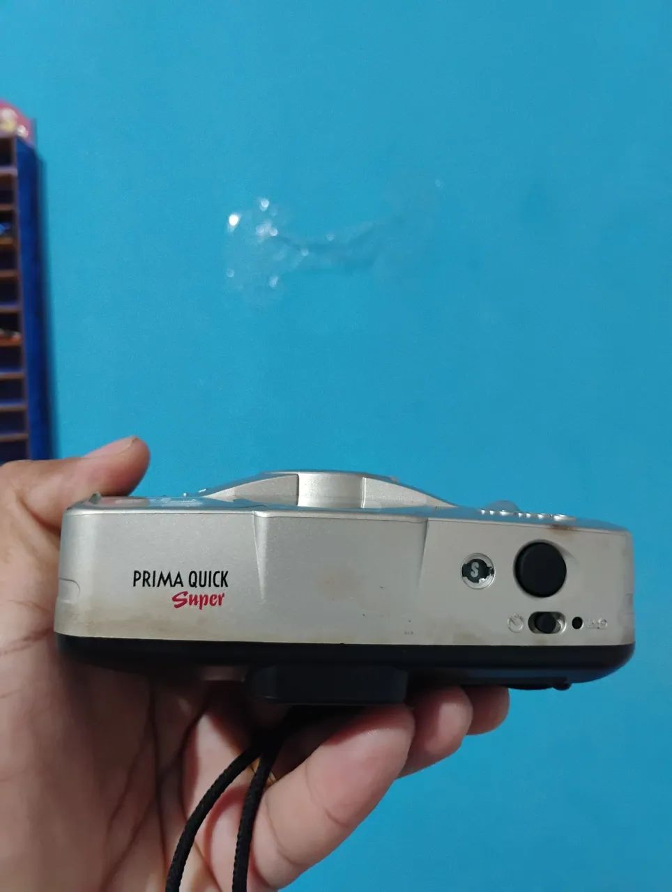 Camera analógica Canon Prima Quick Super  - Foto 2