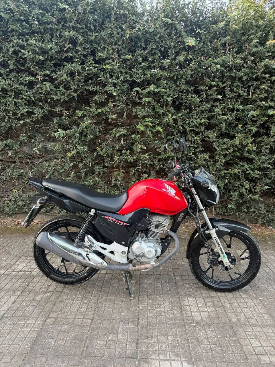 Honda 160cc Start 2024