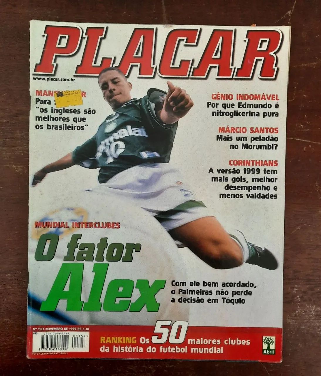 Revistas Placar - Foto 3