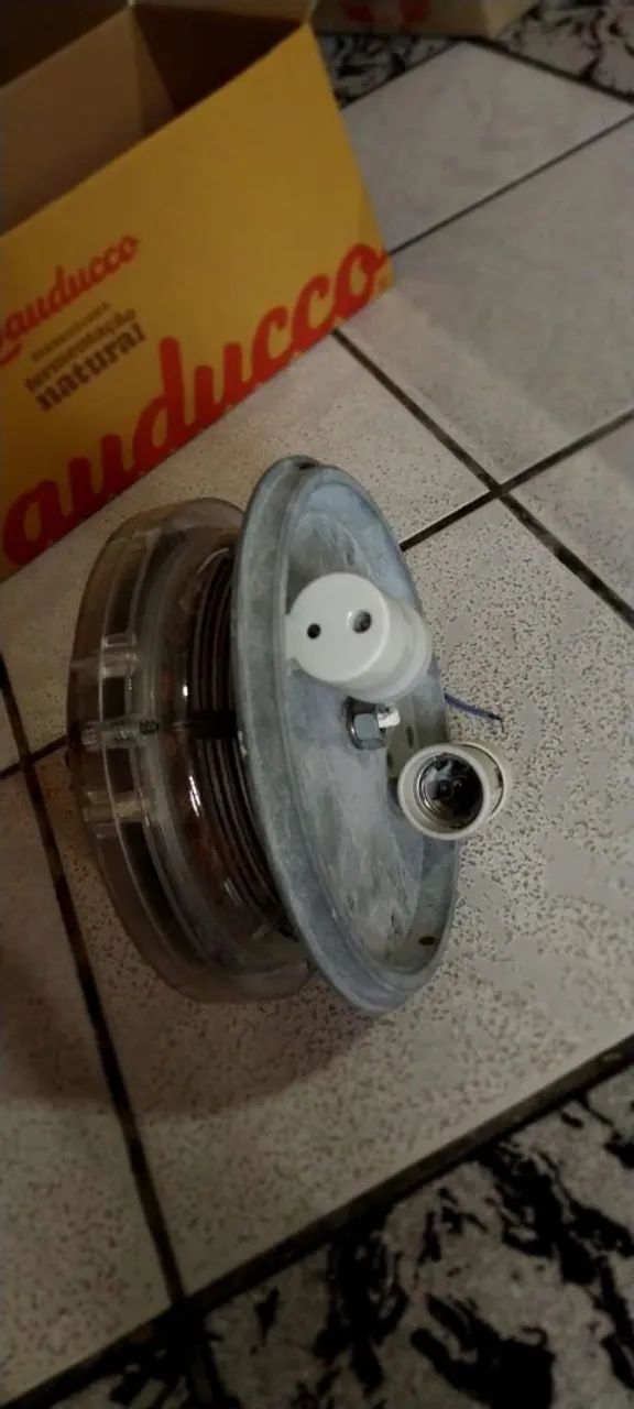 Ventilador Arno Usado Bom Estado - Foto 3