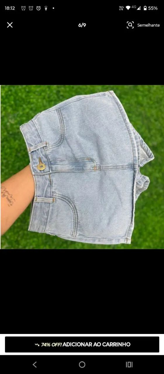 Roupas novas - Foto 3