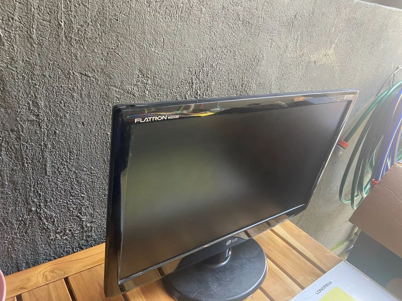 Monitor 20 polegadas LG - Foto 2