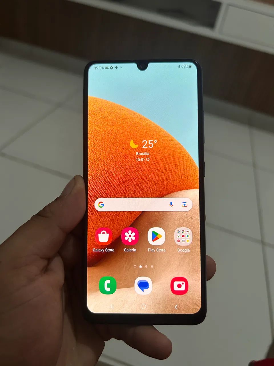 Vendo Samsung Galaxy A32
