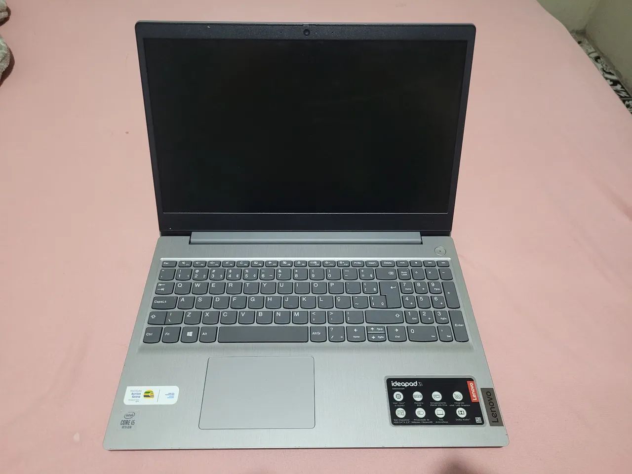 Notebook Lenovo Ideapad - Foto 2