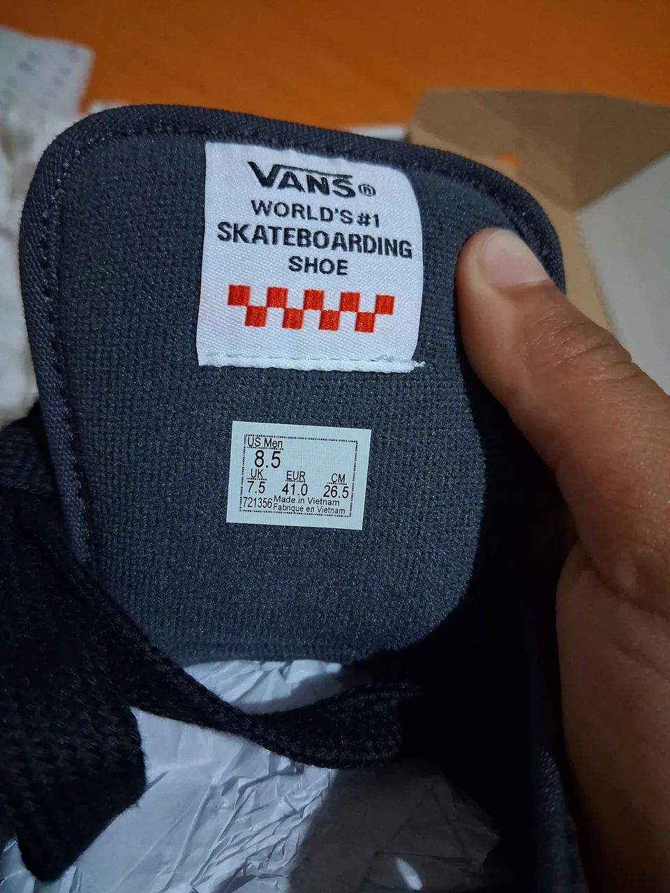 Tênis Vans Chukka Low - Foto 5