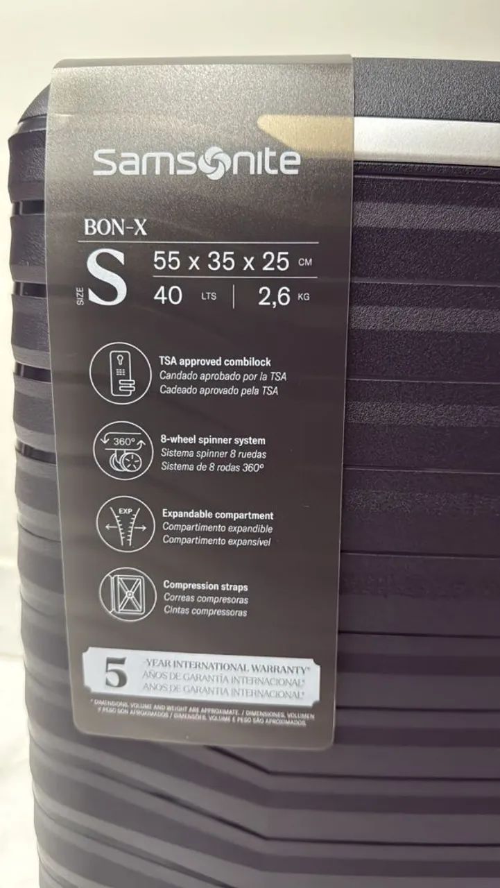 Mala para viagem - Foto 3