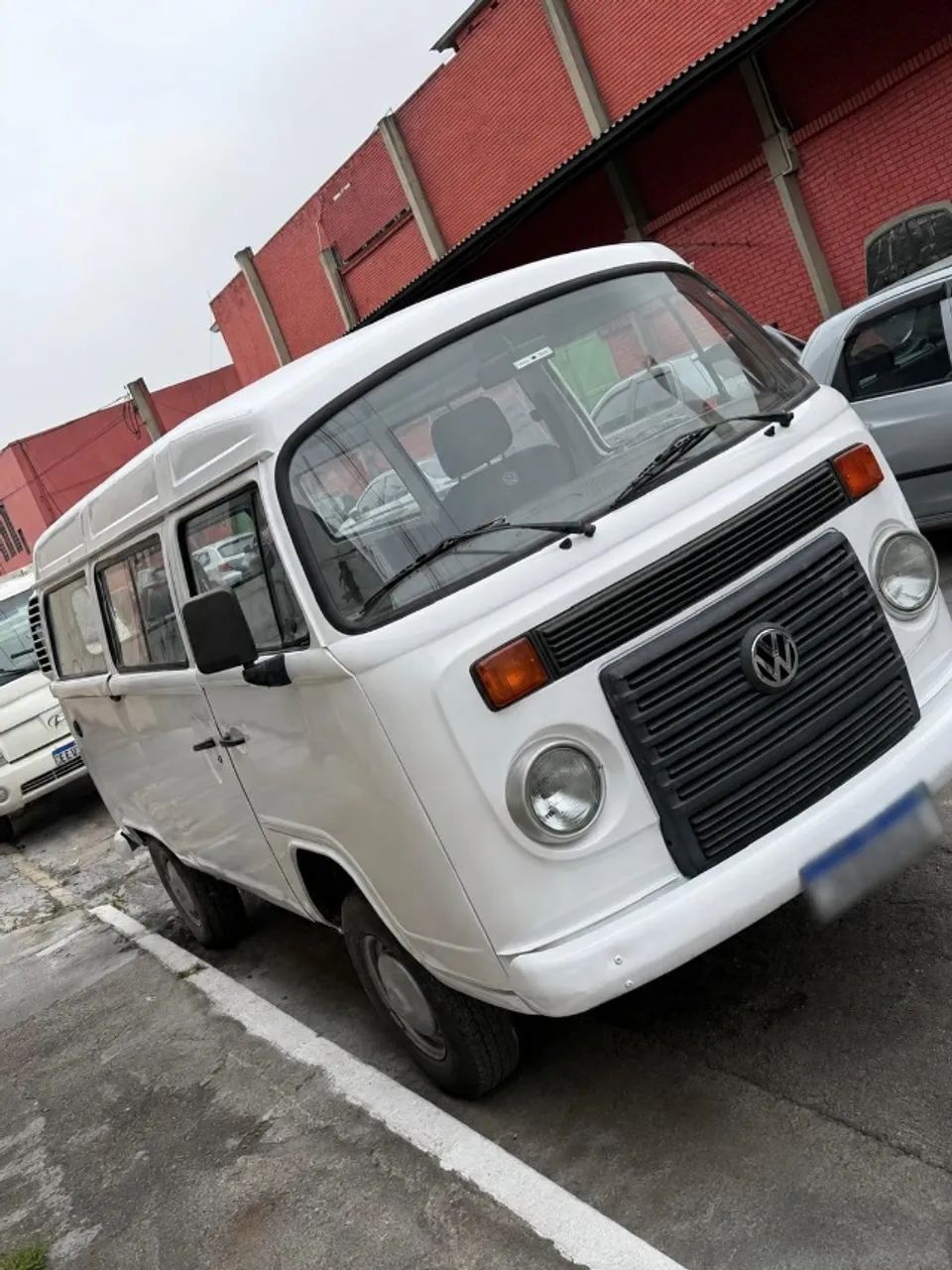 Volkswagen Kombi Kombi Standard 1.4 Mi Total Flex 8V 2013