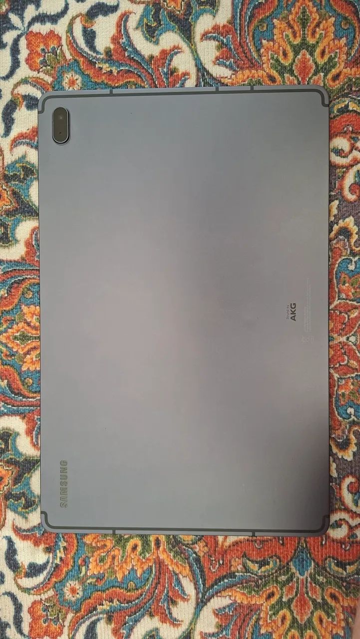 Tablet Galaxy Tab S7 FE 128Gb 5G S-Pen - Foto 2
