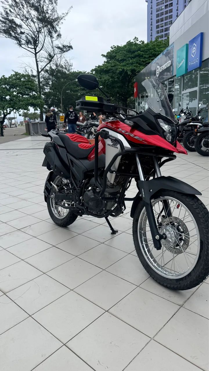 Honda XRE 190 Ano: 2026 - 1227 KM - WERLINSON - Foto 5