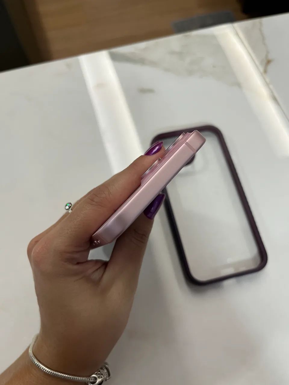 iPhone 15 128gb 92% - garantia Apple  - Foto 5