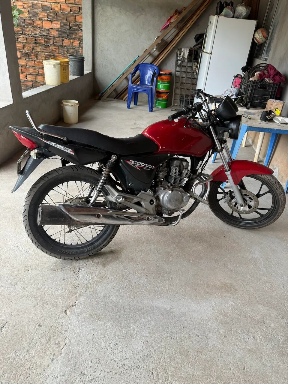 Titan 150  - Foto 2
