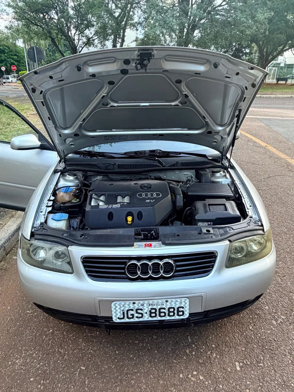 Audi A3 1.8 5P Mec. 2005 - Foto 4