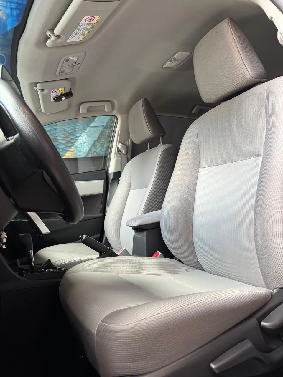 Toyota Corolla GLI 1.8 Flex 16V Aut. 2019 - Foto 7