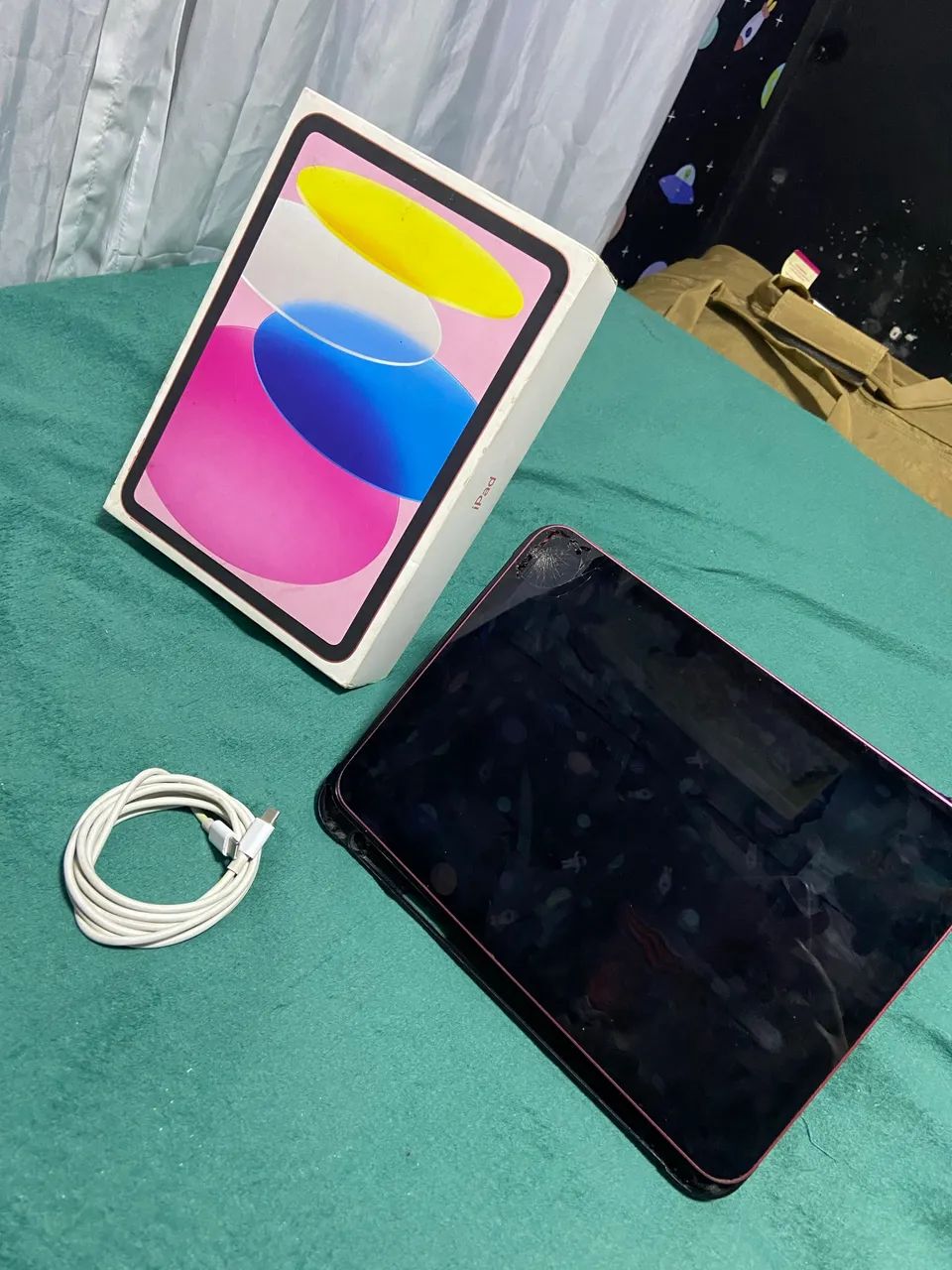 IPAD 10 geração 64gb - leia  - Foto 3