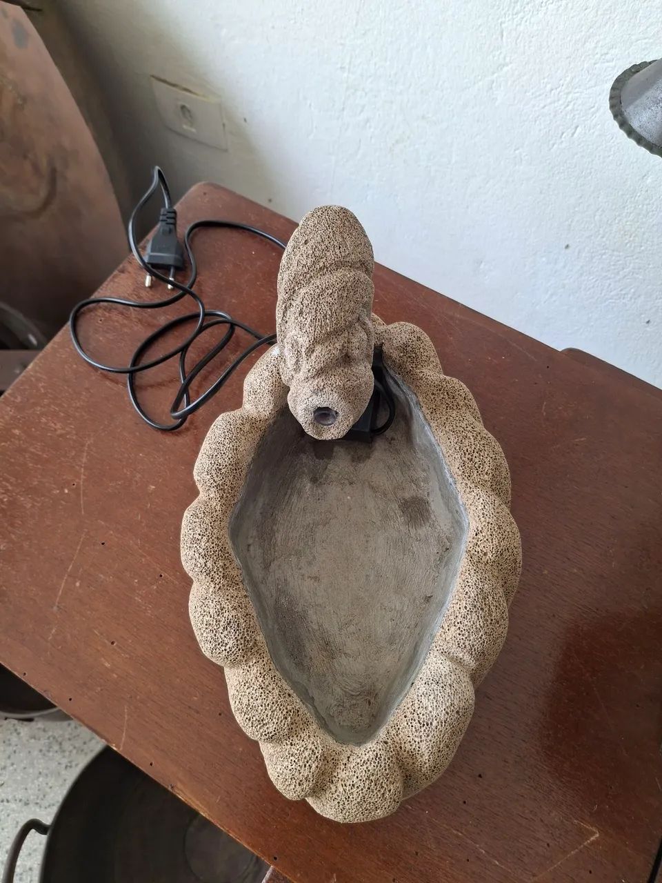 Fonte de mesa peixe - Foto 3