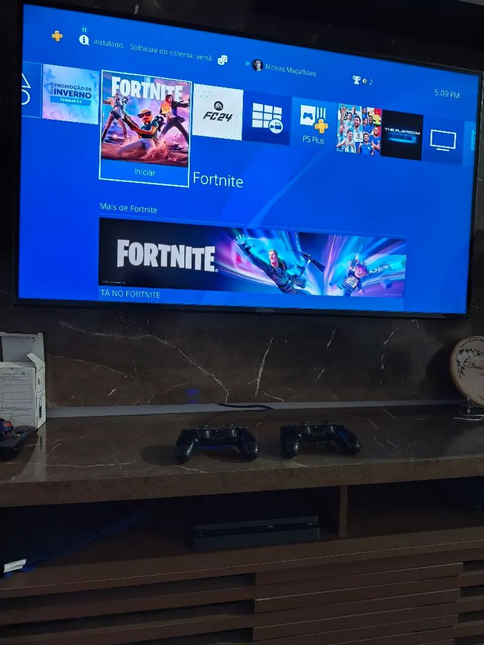Ps4 Slim 1TB  - Foto 3