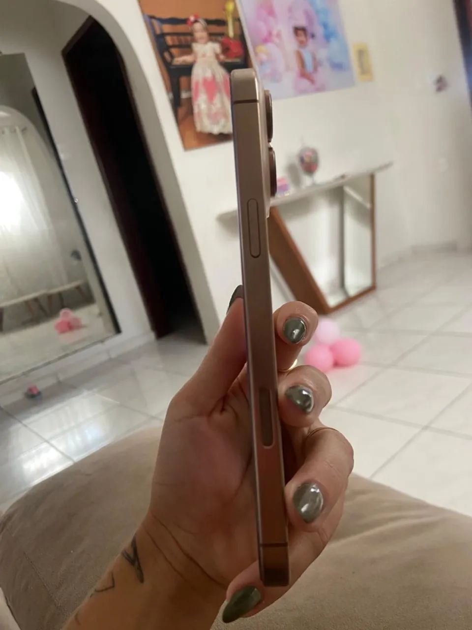 iPhone 16 pro max  - Foto 5
