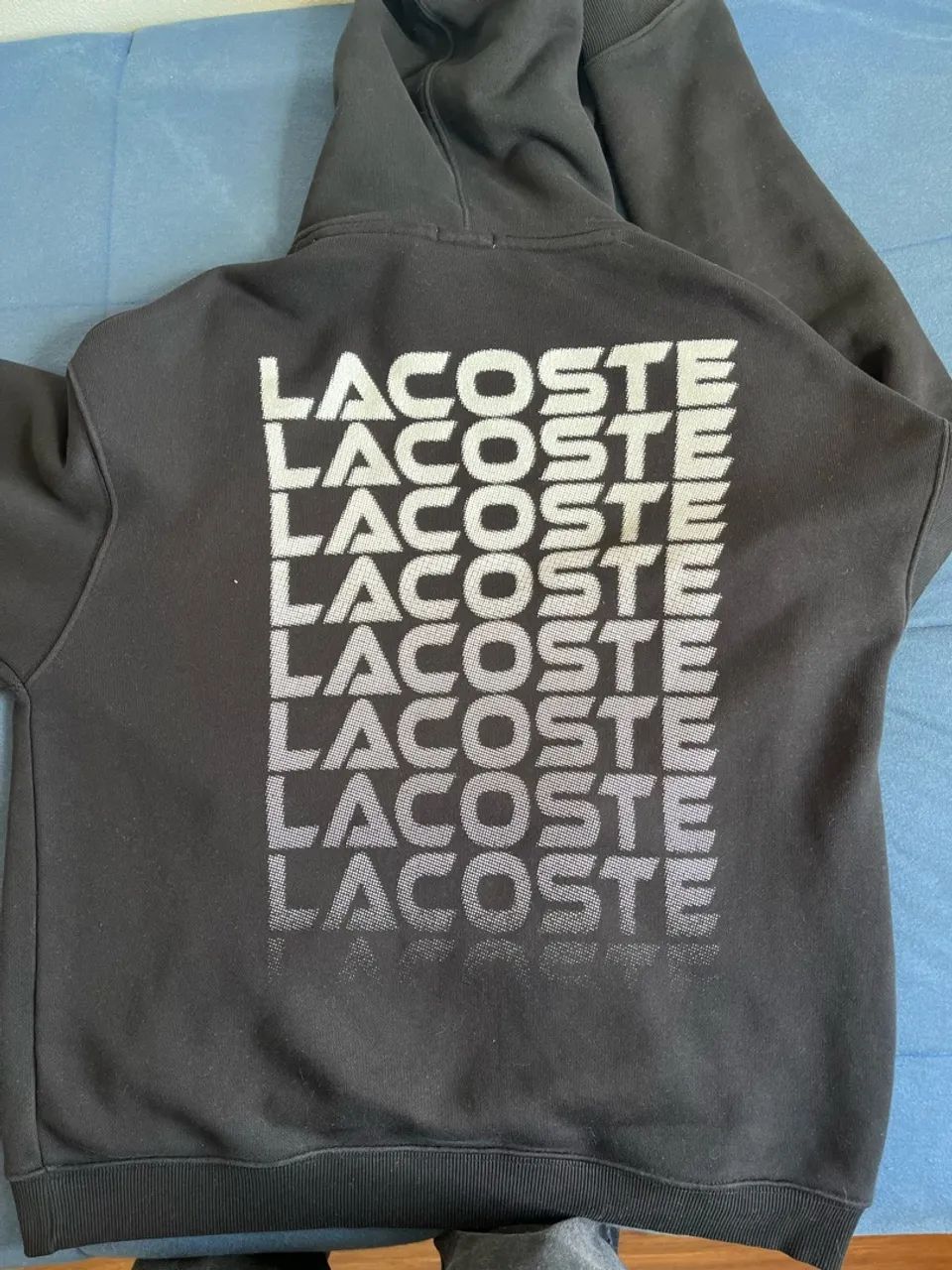 Moletom Lacoste original  - Foto 2