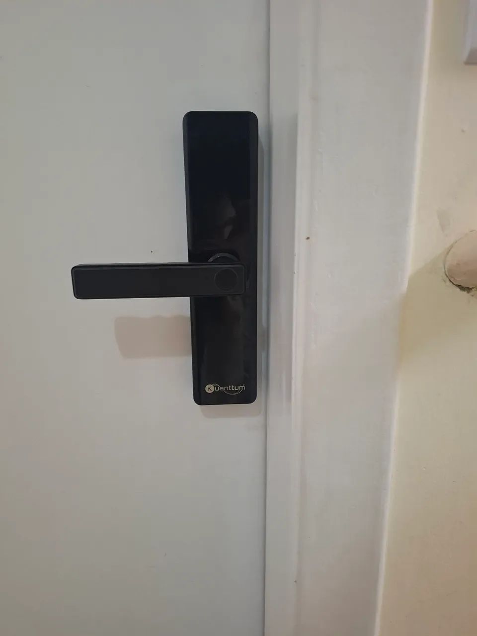 Instalação Fechadura Eletrônica 