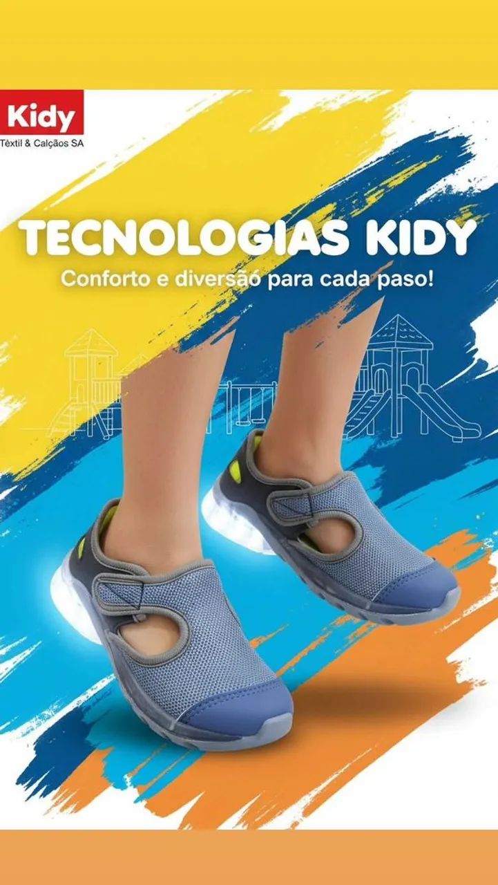 Calçados infantil  - Foto 2