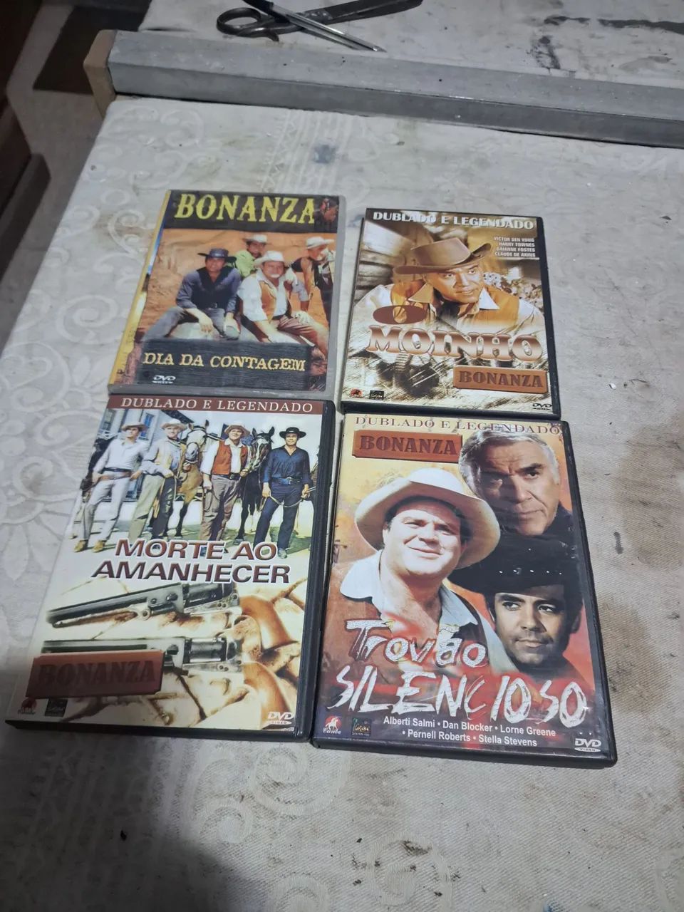 Dvd de faroeste. Valor unitário  - Foto 3