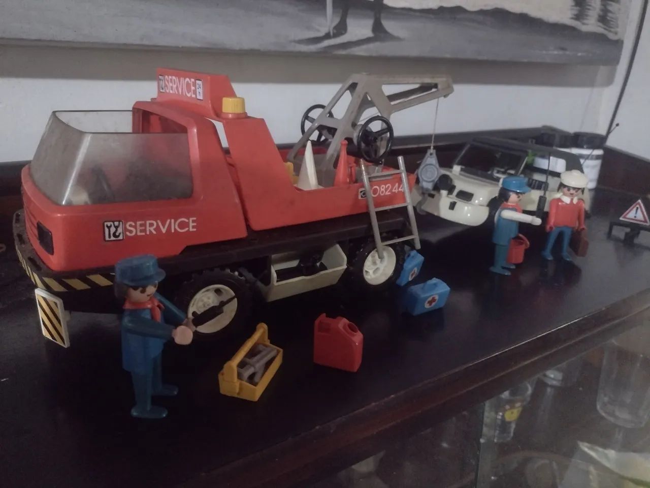 Playmobil guincho