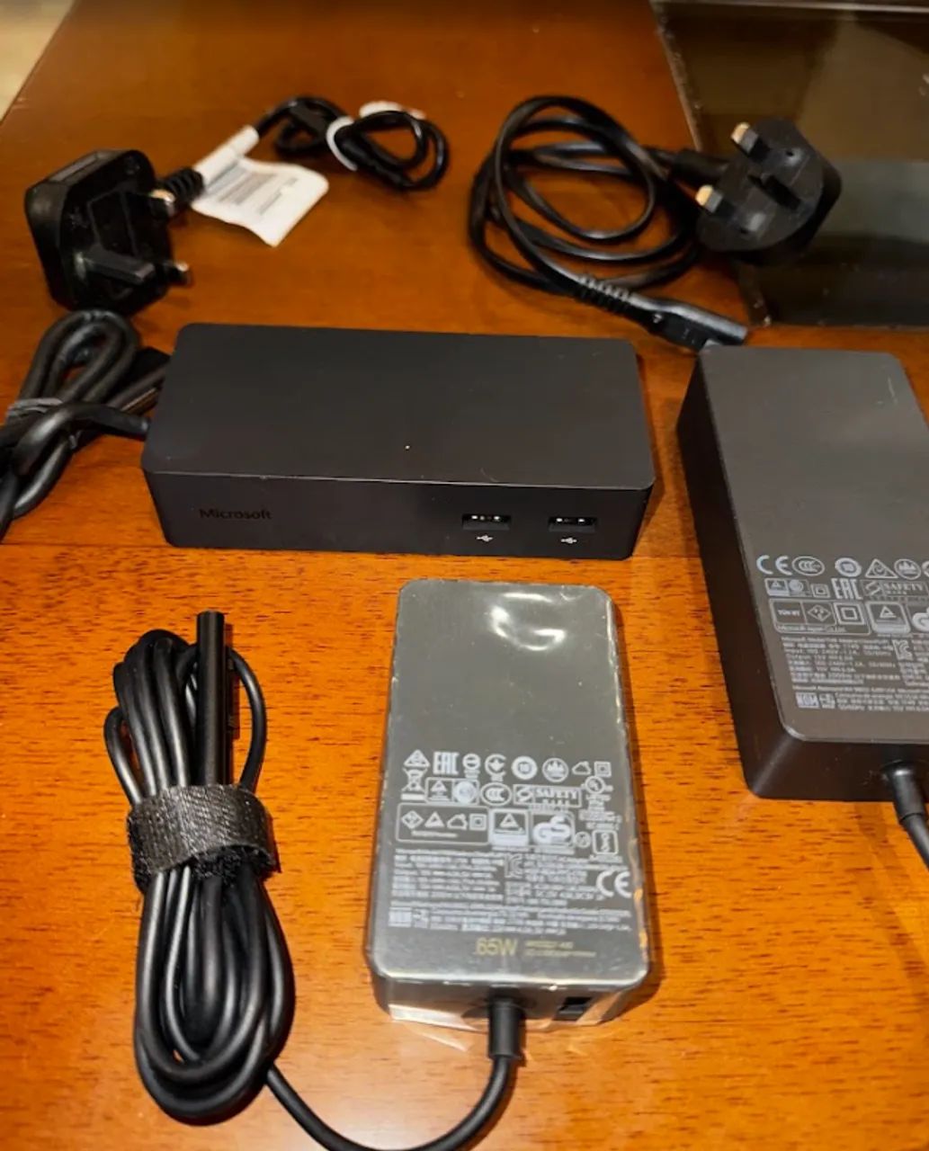 Microsoft Laptop Surface 3, Core i7, 16 GB RAM, 256 GB SSD e Dock Station Microsoft - Foto 5