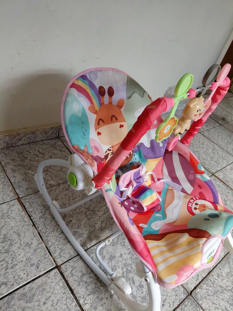 Cadeirinha Toca e Vibra  - Foto 2