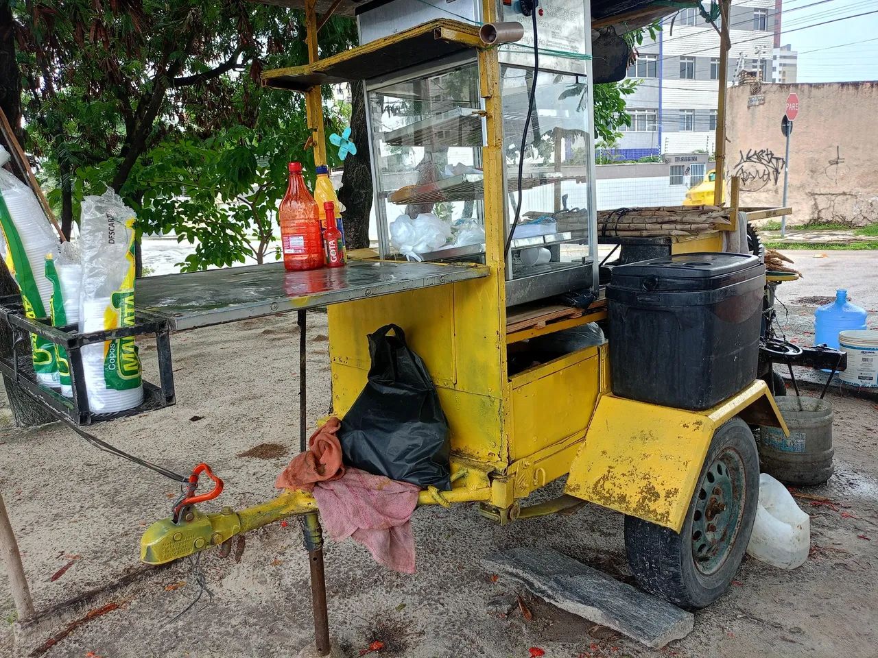 Carro de caldo de cana  - Foto 3