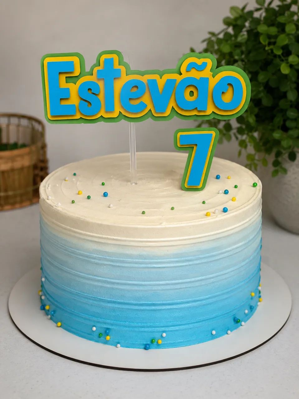 Topo de bolo - Foto 3