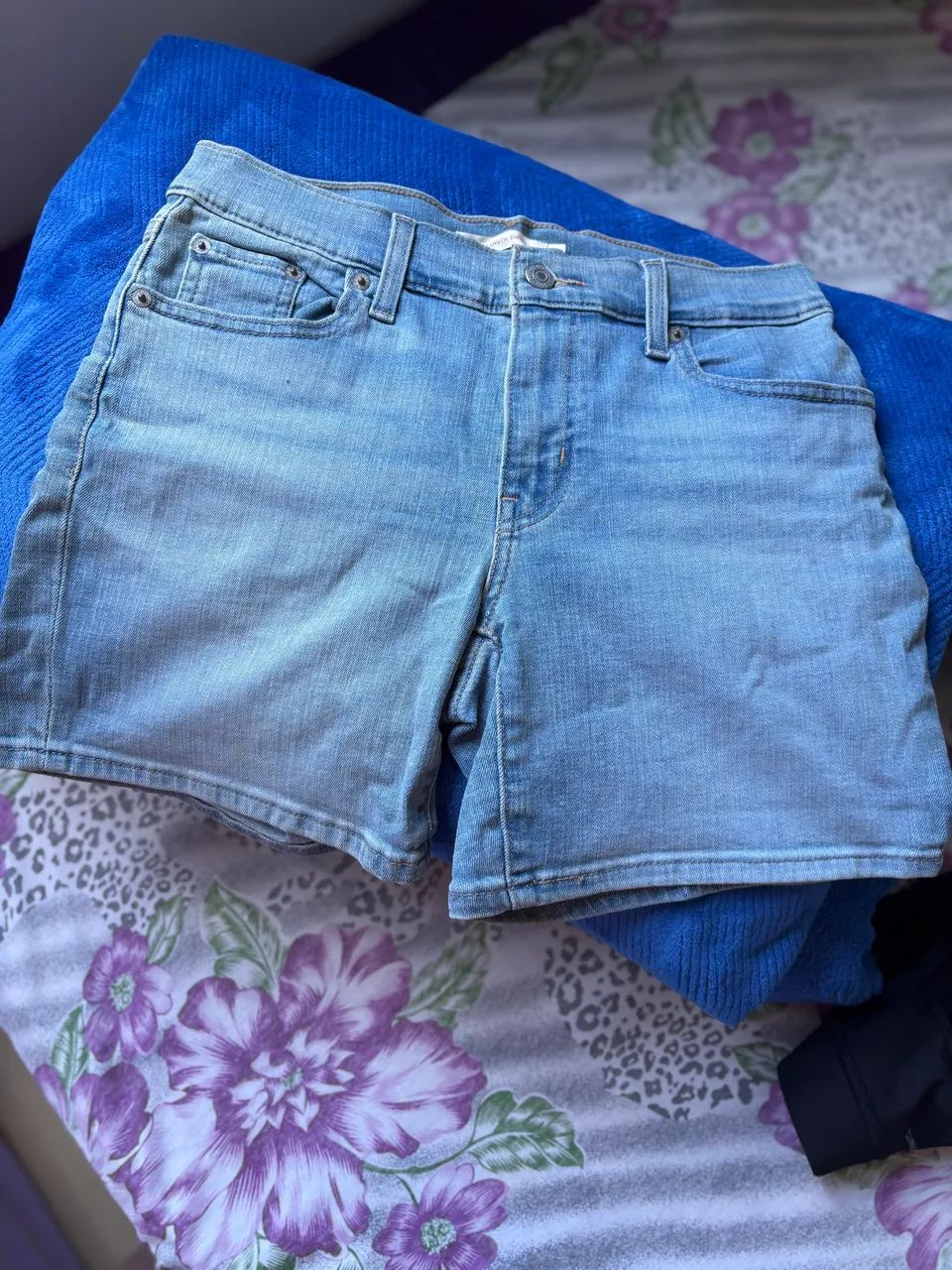 Vendo shorts jeans TAM P - Foto 2