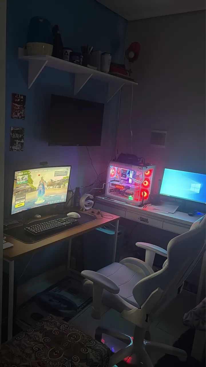 Pc gamer, vendo peças tbm 