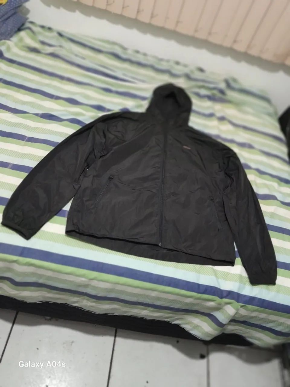 Jaqueta de Chuva para Motoqueiro (Nova) - Foto 3