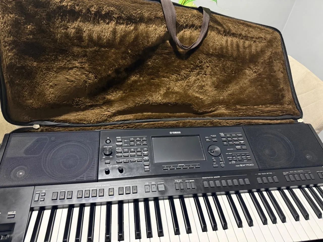Vendo teclado Sx700 - Foto 3