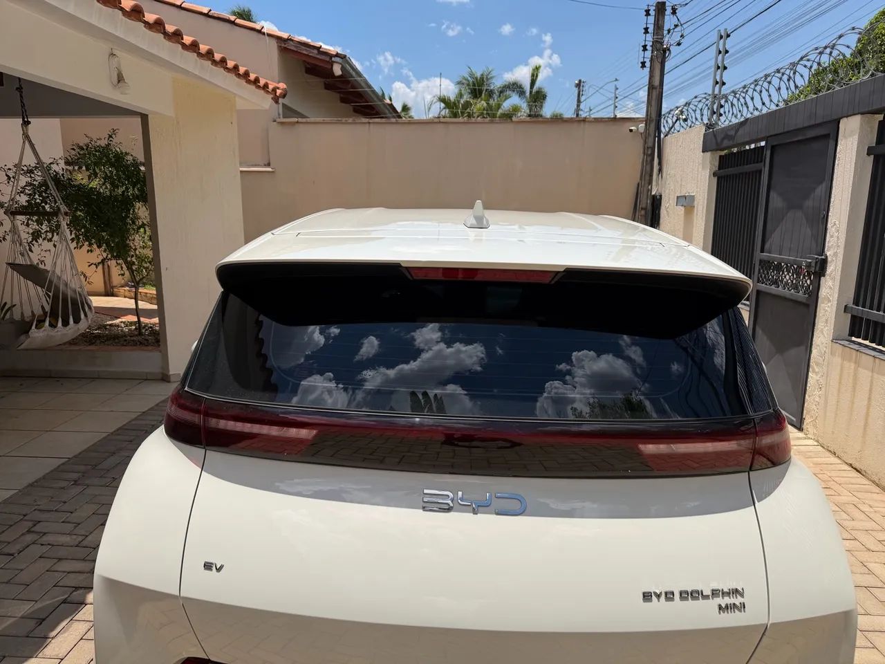 BYD Dolphin Mini (Elétrico) 2026 - Foto 4