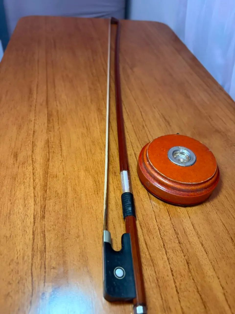 VIOLONCELO SEMI NOVO 4/4 - Foto 3