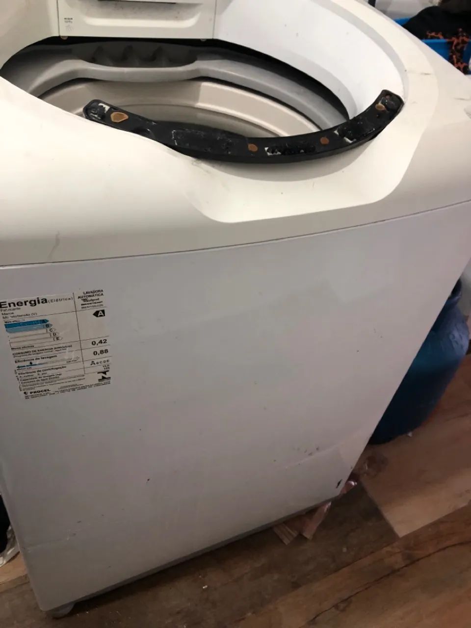 Máquina de valar 15kg - Foto 2