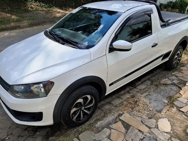 Volkswagen Saveiro Saveiro Startline 1.6 T.Flex 8V 2015