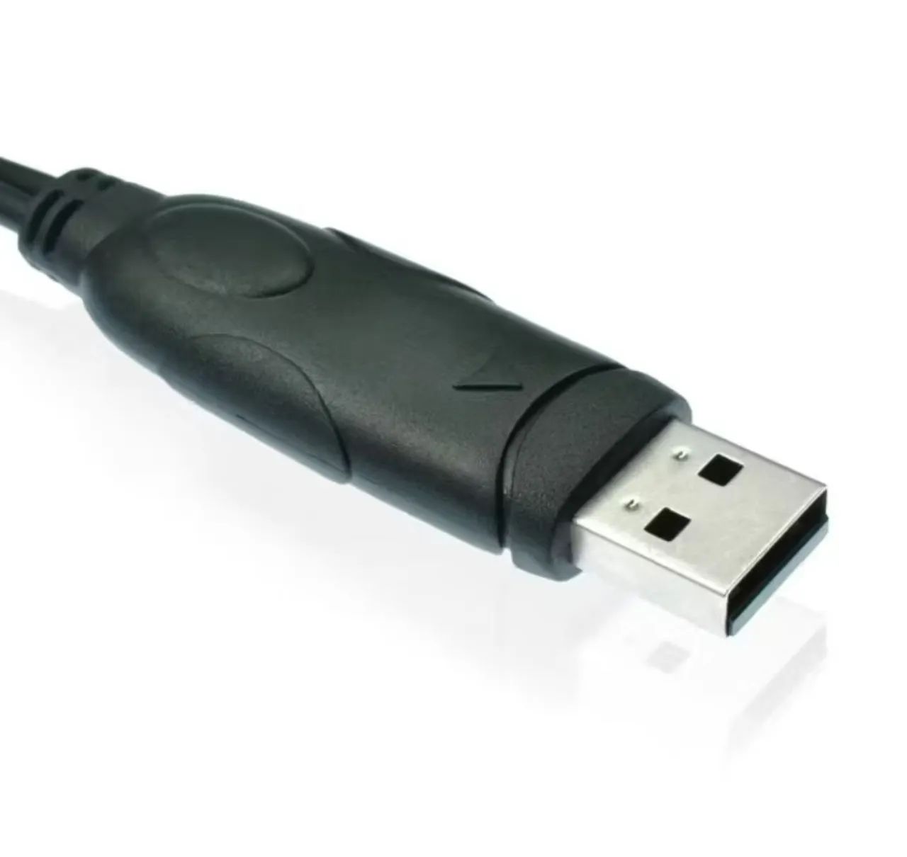 Cabo Adaptador USB para PS 2 Teclado e mouse - Foto 3