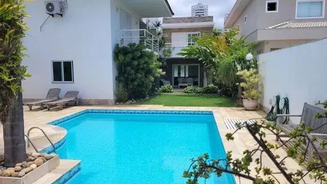 Barra da Tijuca - Casa em condomínio com 504m², 4 quartos - Foto 3