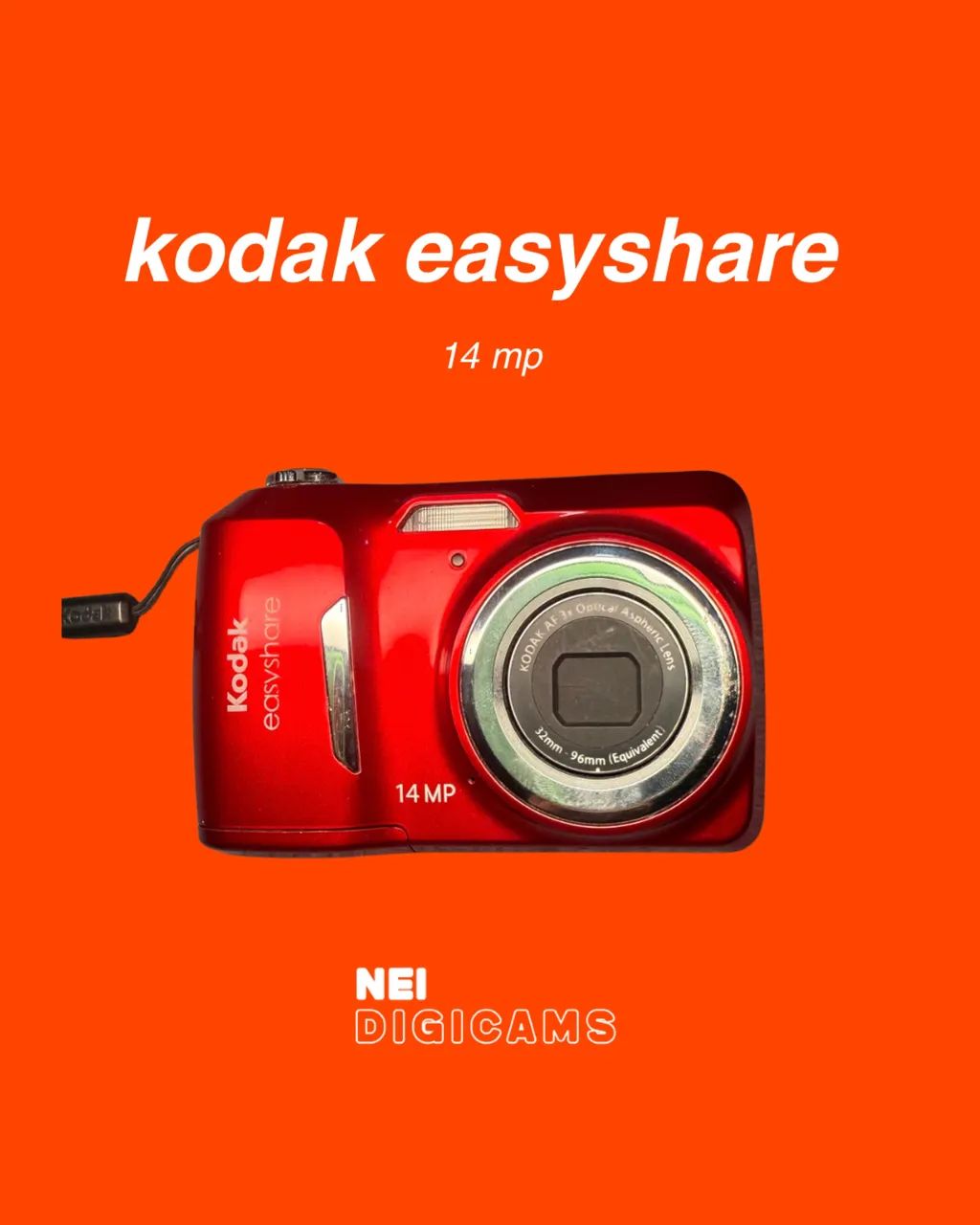 compre aqui sua câmera cybershot digital :) - Foto 2