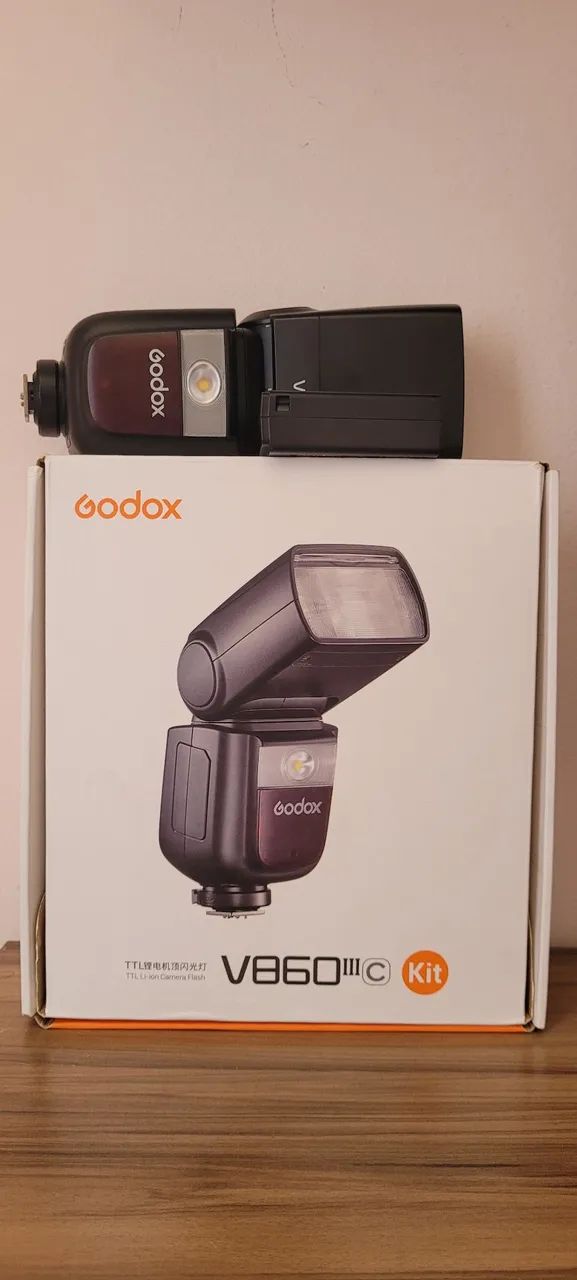 Flash godox 