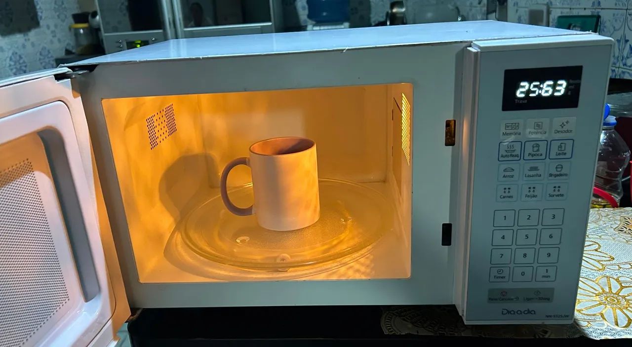 Microondas  - Foto 5