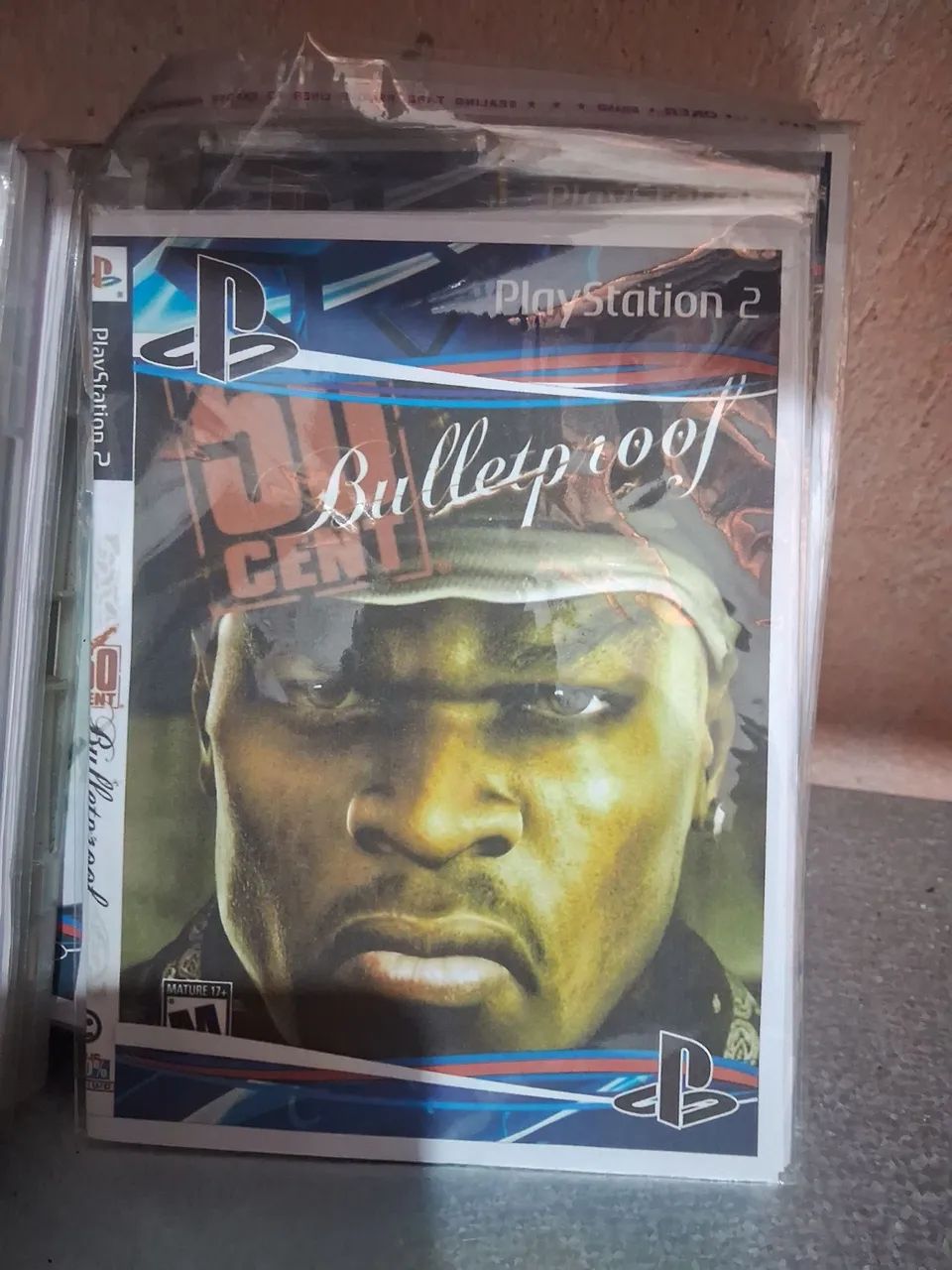 COMBO 10 JOGOS PLAYSTATION 2 - Foto 4
