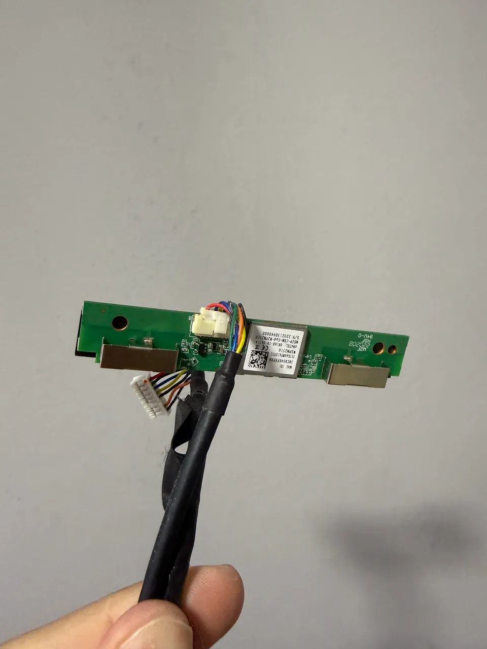 Módulo Wi-Fi  para Tv Vizzion Le50uhd20 - Foto 3
