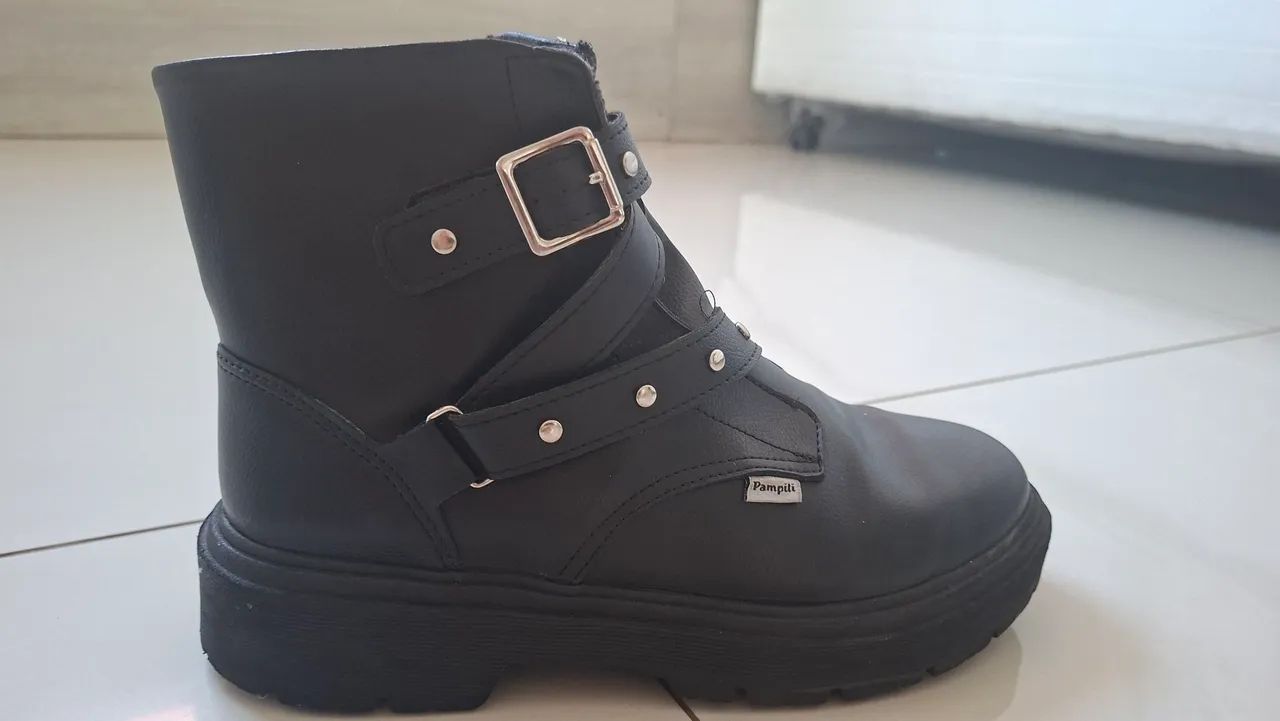 Bota Coturno  - Foto 2