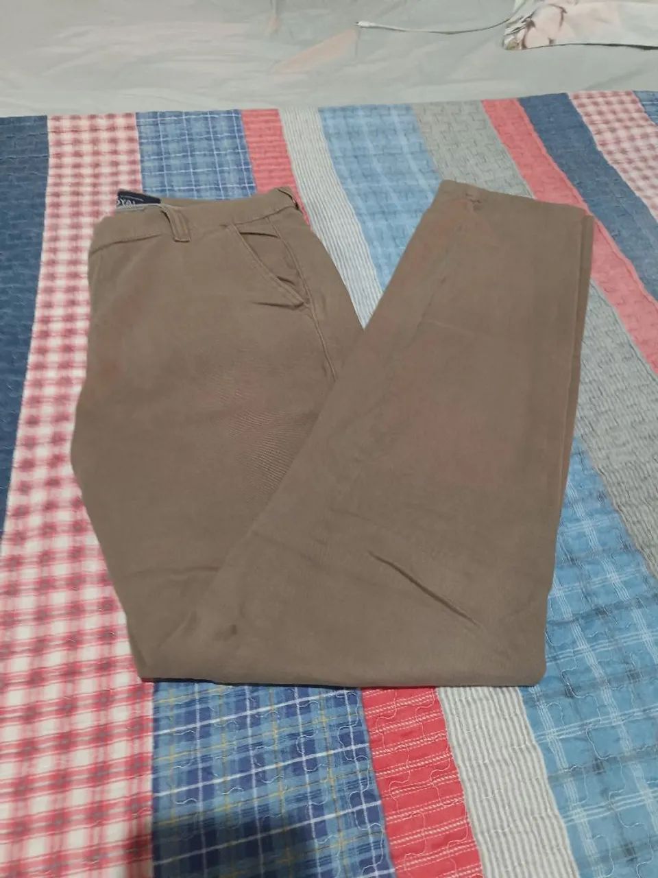 Calça sport fino com elastano.  - Foto 2