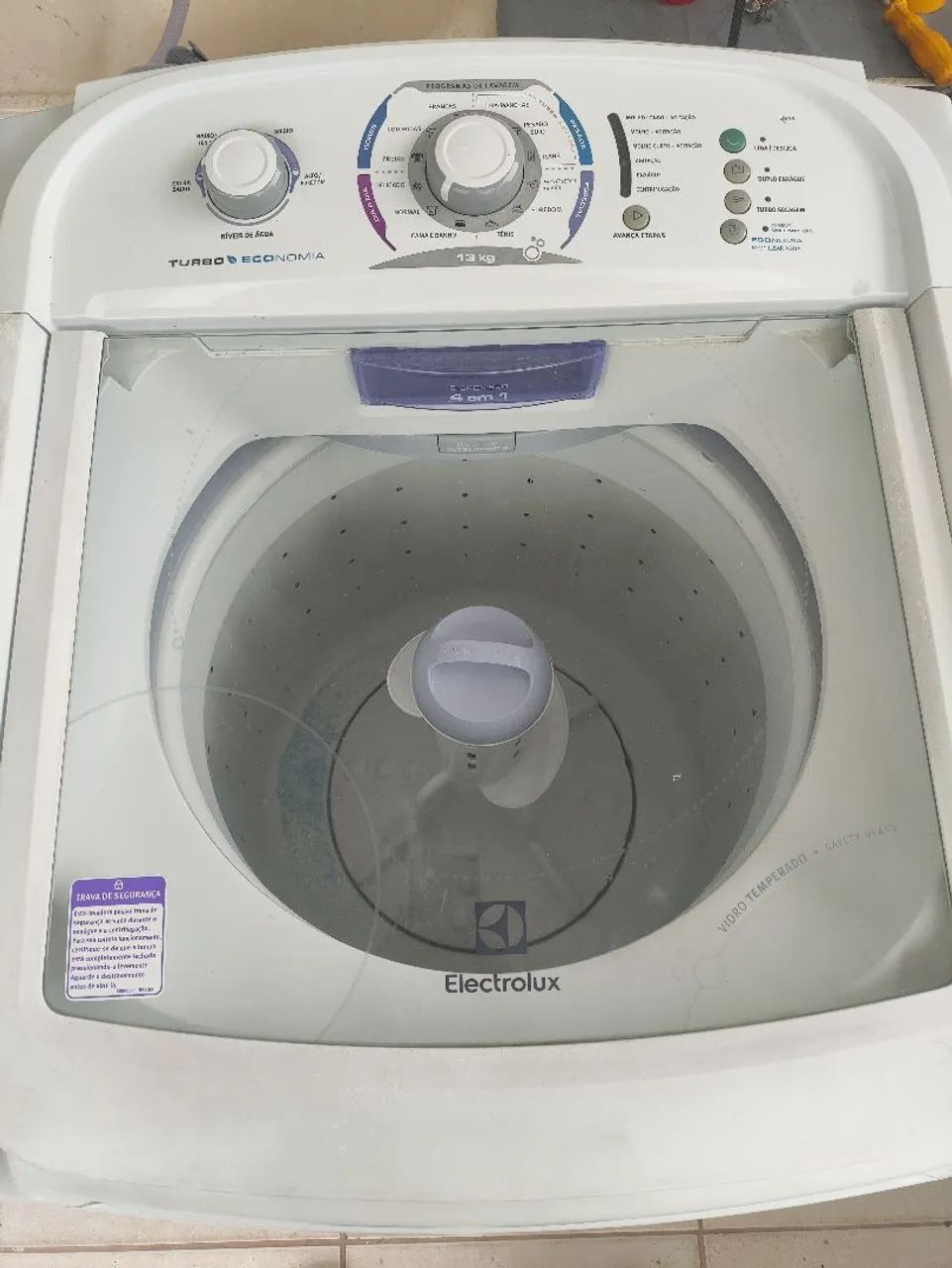 Máquina Electrolux Ltd13 13kg  - Foto 2