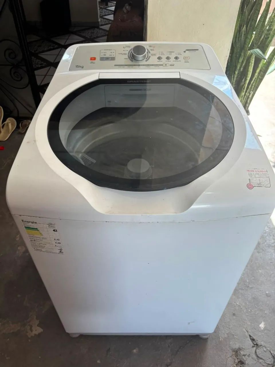 Vendo com defeito 